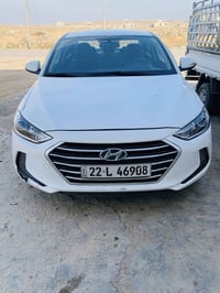 النترا ٢٠١٨ • ١٢٠ الف كم • ضرر بونيت