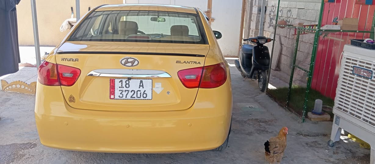 سلام عليكم 
الانترا موديل 11 للبيع محرك 1600 رقم بابل انكليزي بسمي السعر 95 وبيها مجال تفاصل السياره داخل المنشور للاستفسار الاتصال ***********
