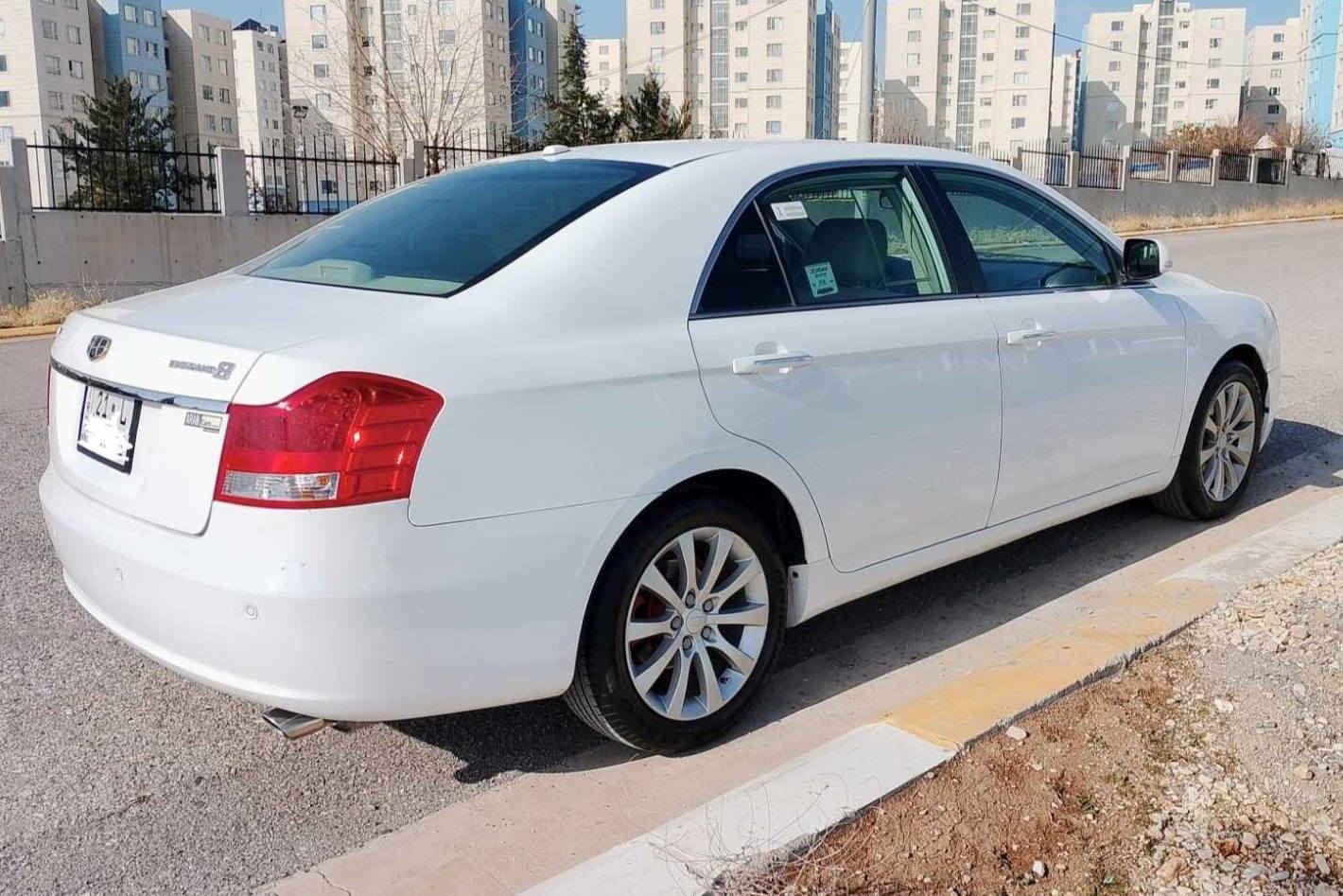 جیلی ئیمگراند.8 2014 له سفريه وه ٢ده ستى كردوه 
مەکینە مستەربۆشى 2.0
ڕه قه م سلێمانی و سەنەوی و ڕه قه می تا ٢٠٣٠ تازه یه
بستێک سارد هه یه   بستێک بۆ یاخی هه یه 
ناو زەرد،تەبرید مەرکەزی، پەردەی بیلاد و سڵايت
حاسەی دواوە و ویلکەپ و بلاجکتۆر، 
لایت بەرز و نزم، ئاوێنە کارەبایی 
، گێر عادی و ئۆتۆماتیک . . .
سەیارەکە زۆر تازەیە هیچ مەسرەفێکی نیە

سعر: لە کۆمێنت داوای بکە ڕاستەوخۆ بۆت دێت 📩 

گێڕ و مەکینە نەکراوەتەوە 
سەرف و دوکەڵ و بوخاری نیە 
هەموو گیانی لەسەر دەقی شەریکەیە
 کامل سێرڤز کراوە

ناونیشان سلێمانى 

ژمارەی خاوەن سەیارە 
***********
***********

ڤایبەر و وەتسئاپ
