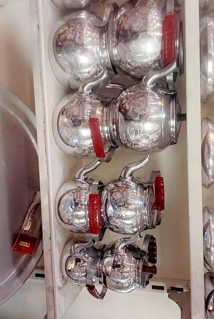 عروضات من مجمع الاميرات الفرع الرئيسي حي البكر يوم الخميس لا تنسون تعليقات وا مشاركات حتى تربحون هدايا مقدمه من مجمع الأميرات يوم الخميس القادم


**إذا كنت صاحب هذا الإعلان وتريد حذفه لأي سبب، رجاءا أرسل رسالة إلى الدعم الفني**