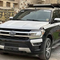 للبيع او مراوس فورد اكسبديشن   موديل (2022)   لمتدد 1/1   داخل احمر   ...