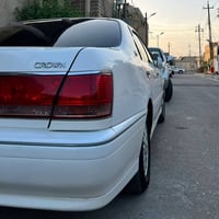 تويوتا كراون • شاصي 75 • ثلاجه خلفيه