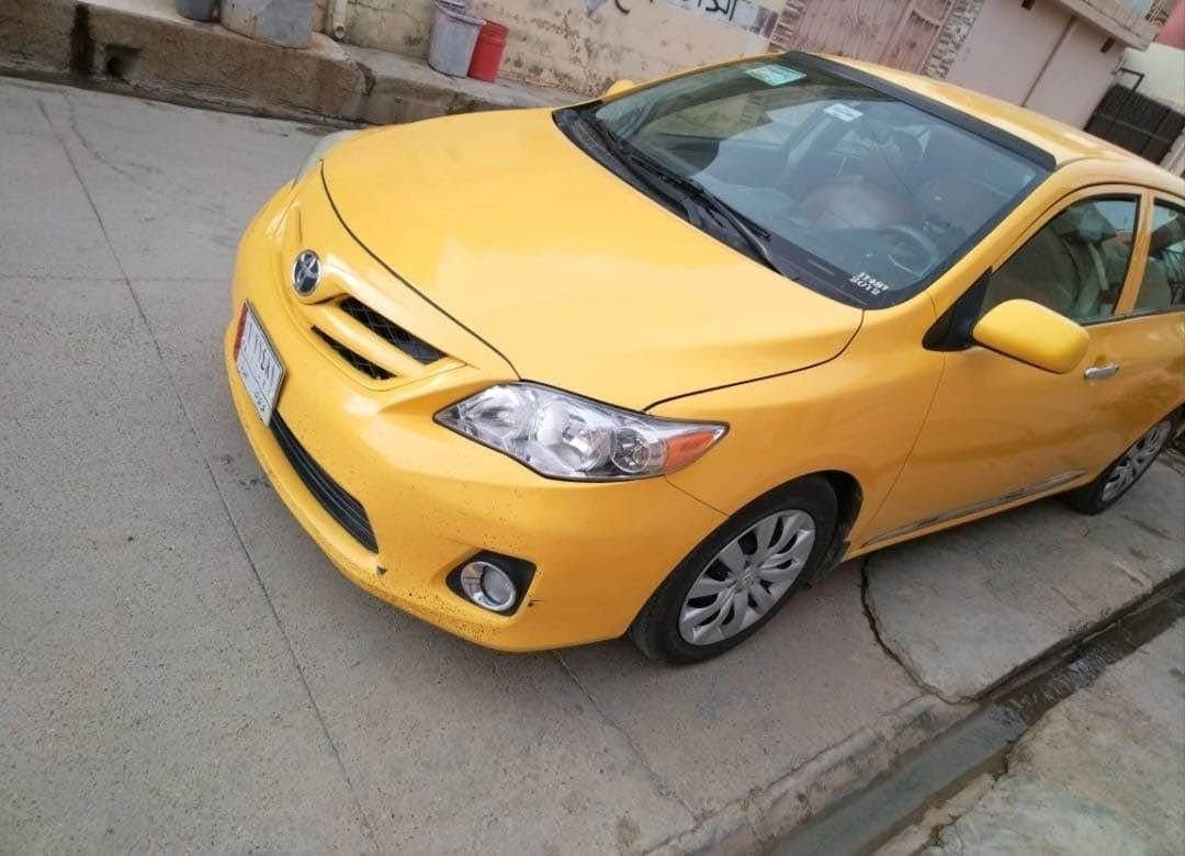 موديل  2012 سنويه جديده لحد 2033 مشروع وطني دفتر بانزين موجود السياره بيها منضومه غاز وشرط المحرك والكير    والضرر موضح في الصور 
***********
١٢٥بيمجال كركوك, العراق
