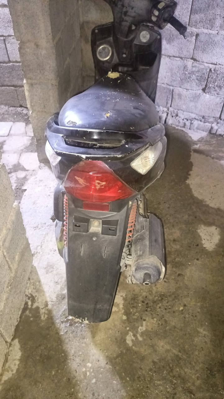 اريد مراوس دراجه ناعمه وشغال سلف وهندر


**إذا كنت صاحب هذا الإعلان وتريد حذفه لأي سبب، رجاءا أرسل رسالة إلى الدعم الفني**
