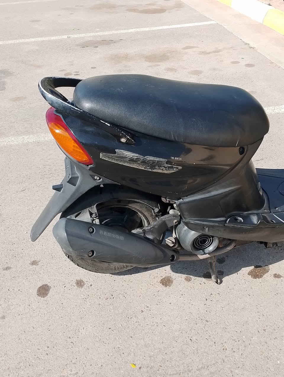 السلام عليكم
دراجة ماكس قجمة للبيع
مكينة مكفولة مامفتوحة 
العنوان/ بغداد / بسماية
الرقم: *********** للاستفسار عل واتساب
