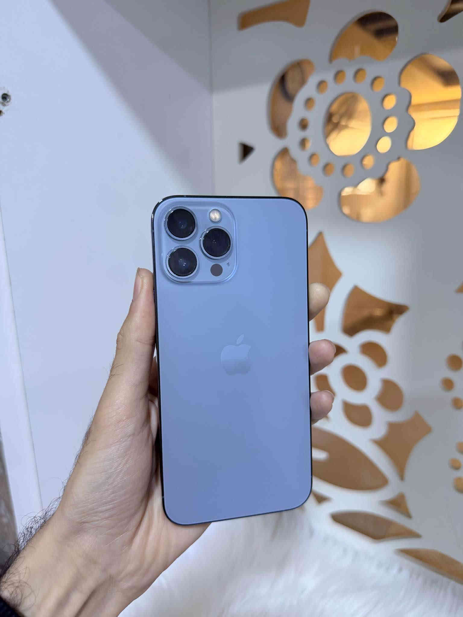 ئایفۆن ١٣ پڕۆ ماکس
ڕەنگی شین زاکیرەی ١٢٨ گیگا پاتری ٨٧
کەپس نەکراوە زەمانی کۆمپیتەر و هەوا
نرخی 470 دۆلار گەیاندن هەیە
ناونیشان هەولێر قەڵاتی نوێ مۆبایلی هاوکار
ژمارە مۆبایل *********** أربيل
