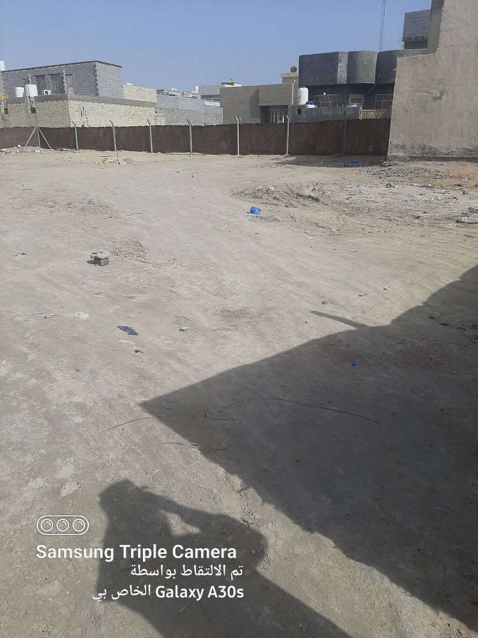 فوك ١٠٠٠ متر طابو ٢٥ قرب البلديه القديمه ***********
