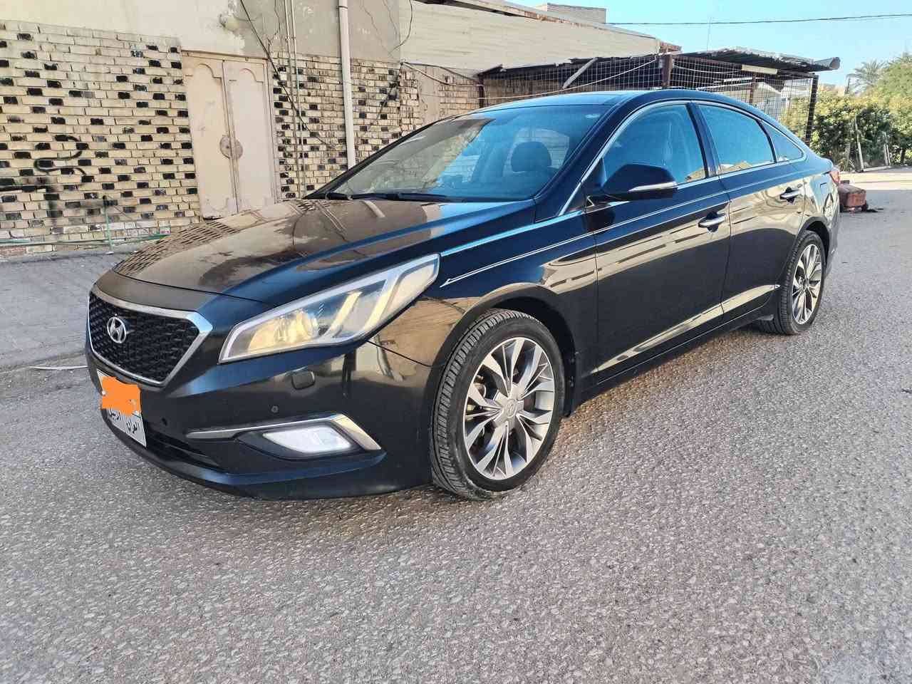 سونتا موديل 2015 خليجي فول vip ملكي محرك 2400 دوش رقم اربيل السعر /143/  بيه دور خلفي صبغ والباقي كفاله جاهزه مال جناي عنوان النجف ***********----*********** النجف, العراق
