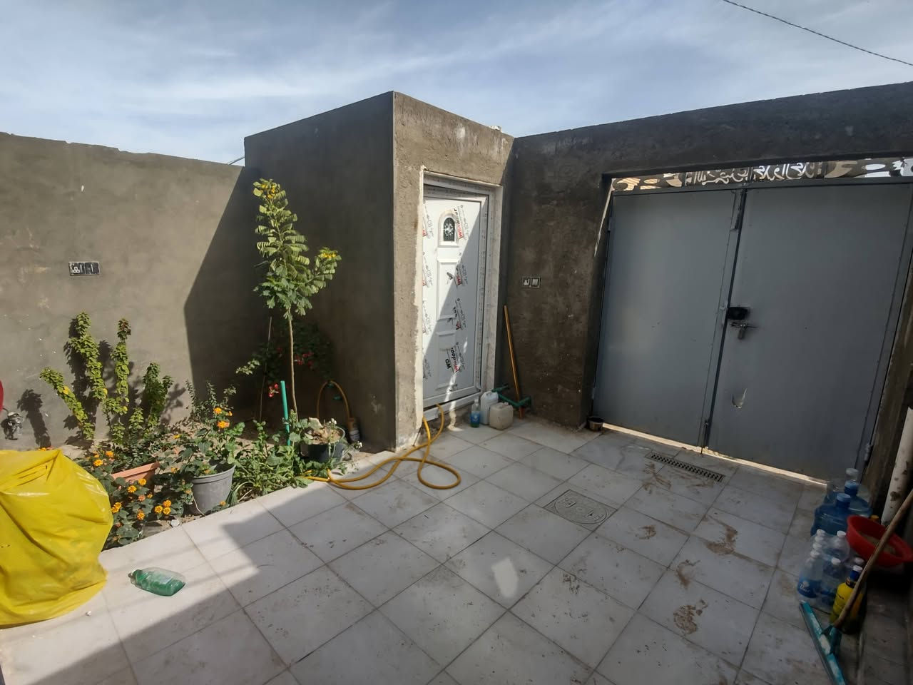 بيت 140متر طابو زراعي منطقة السهيليه قرب معمل الدبس في السهله
جديد بناء سنتين....طابوق جمهوري السعر 50 مليون
للتفاصيل ***********
