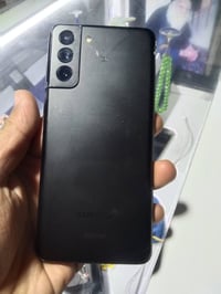 سامسونج S21 5G • مكفول • سيم واحد