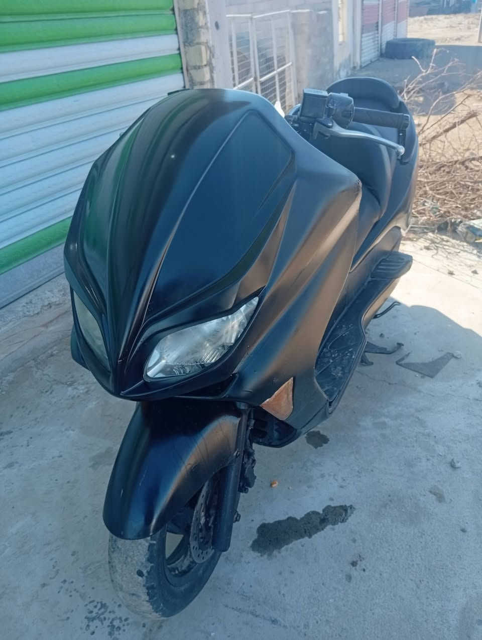 سلام عليكم فورزه 08 مصبوغه جماله
كير ملغي 
مكينه بس قبق واشر يذب دهن شويه 
مكينه مكفوله 
سعر 750 وبيها مجال 
مكانه واسط نعمانيه 
رقم ‏‪0788 676 7629‬‏
