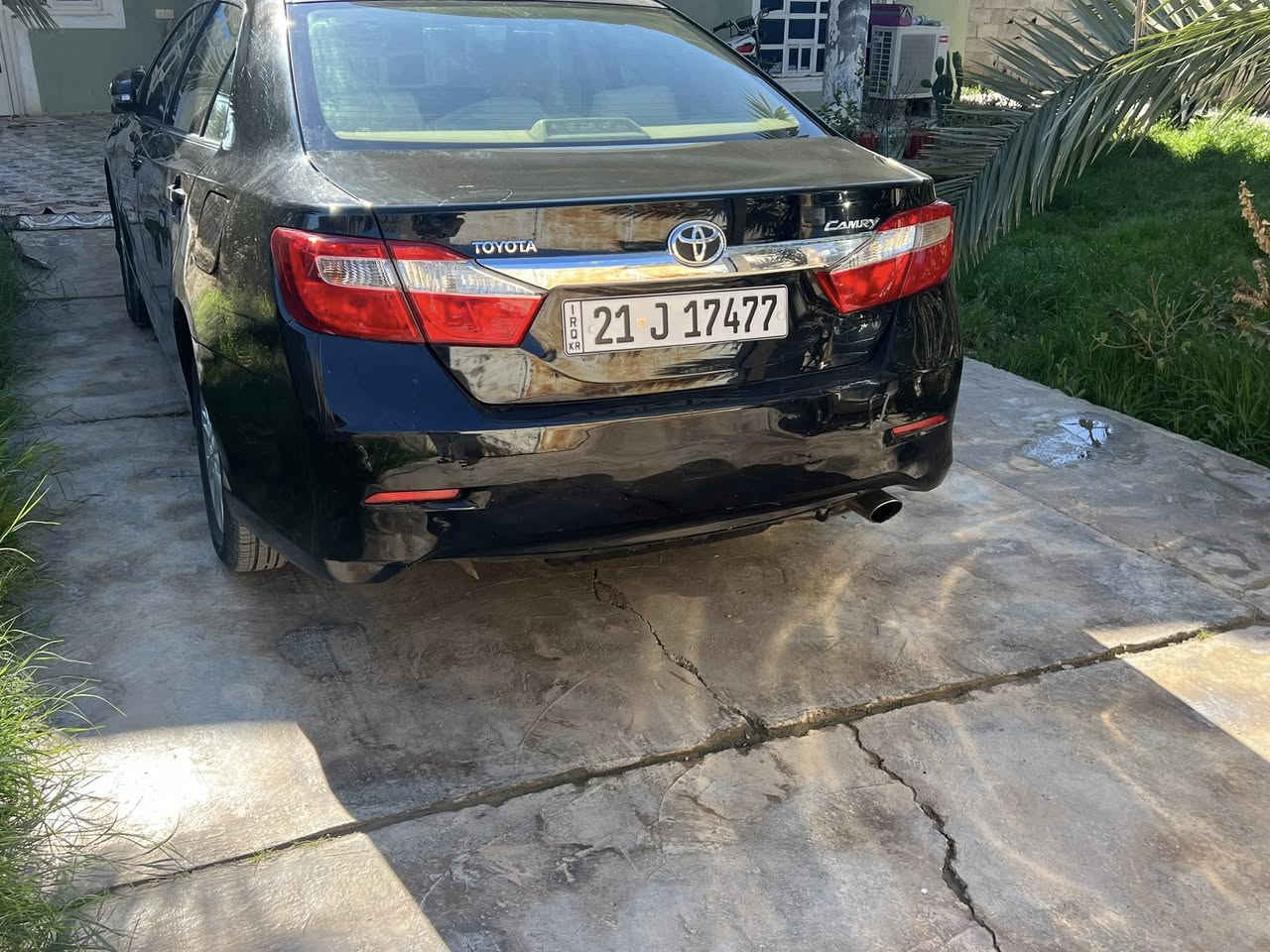 كامري خليجي 2013مكفول سونار ويه الصورسعر 135وبي مجال *********** ويرهم مراوس حسب القناعه
