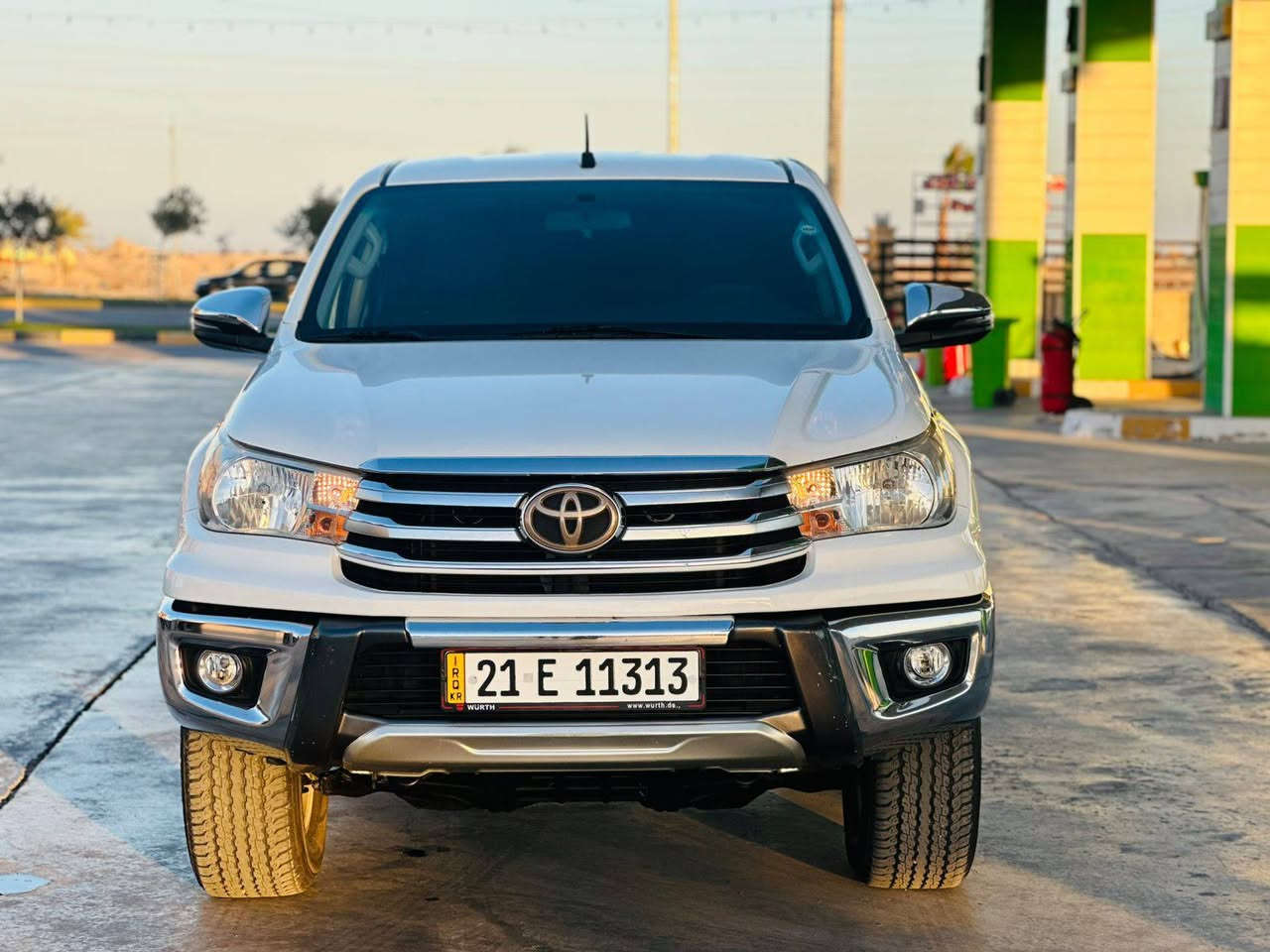 سلام عليكم. للبيع. هايلوكس بيكم
موديل 2018.  كويتي

 كير اوتماتيك. 

رقم سليماينه الدولي. تحويل مباشر

سياره مكفوله كفاله. عامه 

فوريل.  سبير مانازل. وتبريد 

كير محرك. سياره جاهزه من كلشي

ماشيه. 160,000
 
مواصفات الكويتي معروفه

المكان: الــفـــلــــوجـــــه حي العسكري

السعر:265 وبيه مجال

رقم الهاتف:***********
