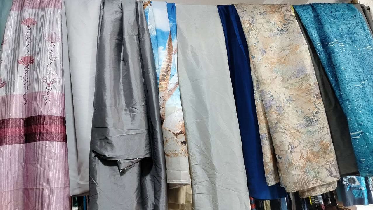 وصلتنا وجبة جديدة بردات كافة الأحجام والألوان محلات باله أوروبية جميع الملابس
الموقع الموصل الرشيدية سايدين مقبرة قطاع 5و6 مقابل دكتورنواف قرب جامع أدريس
تواجدنا من 9صباحاً الى 11ليلآ


**إذا كنت صاحب هذا الإعلان وتريد حذفه لأي سبب، رجاءا أرسل رسالة إلى الدعم الفني**