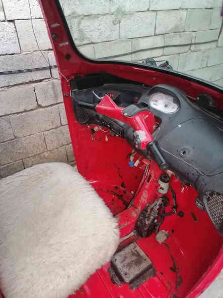 السلام عليكم ورحمة الله وبركاته تكتك بياجو للبيع موديل ١٨ نضافة فول كله على وضع الشركة تكتك ابلادية  بالواقع احلى من الصور مابيها لا اخياس ولا طسة ولا اي نقص كهربائيات شغالة محرك شغال دوشمة مرتبة أوراق السعر ٢٠٠ وبيها مجال العنوان بعقوبة المفرق للإستفسار الاتصال ع هذا 0774 065 4356
