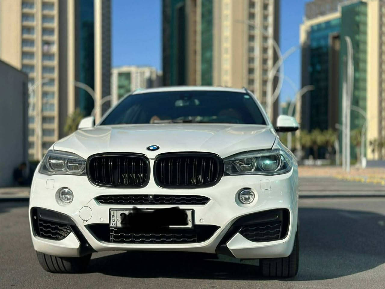 bmw x6 v8 twintourbo M bilad
 به نزين ٢٠١٥
سفرى شةريكةى عروش هةولير
١٣٥ هةزار رويشتووة
فول مواصفات  
سلايت 
رادار گةورة
وتوپارك
وتوهولد
وتوستوپ
كوشن سارد و گةرم
ئاوينةرادار
هةشت گئر
سئ ئاى پاد
كوشن خةزن
زور مواصفاتى تر
بوياغ يةك دةرگا بيلاد گوراوة
مةكينة تنها قةپاغ مةكينة كراوةتةوة
كه مئك تاك بوه و بوغاري هه يه 
سعر195$ معامةلة شوئن سوران
ژ.م/ ***********

