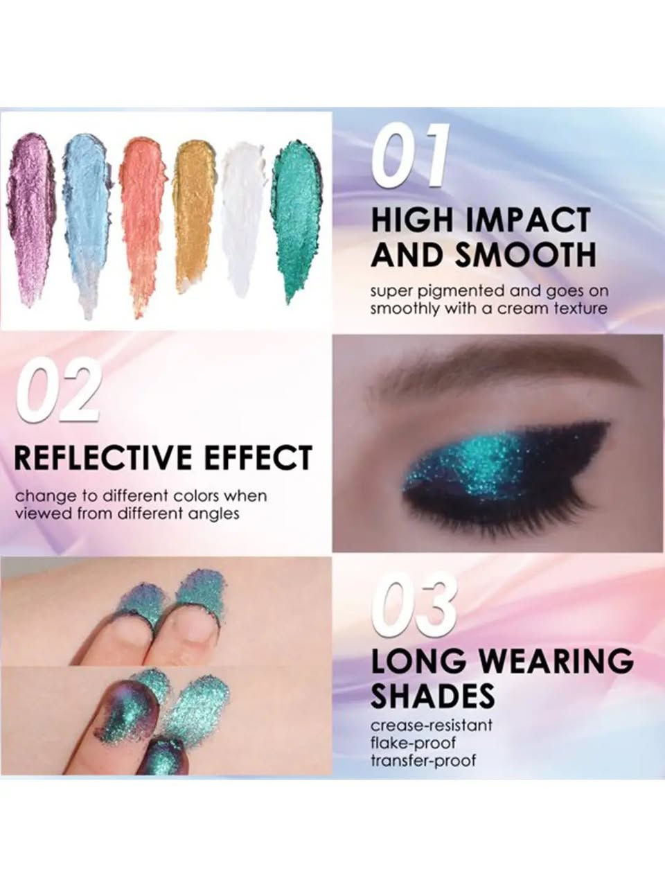 شادو عيون مع گلاتر متوفر ٤ قطع اكتبلي ١٠ كلهن بالعافية


**إذا كنت صاحب هذا الإعلان وتريد حذفه لأي سبب، رجاءا أرسل رسالة إلى الدعم الفني**