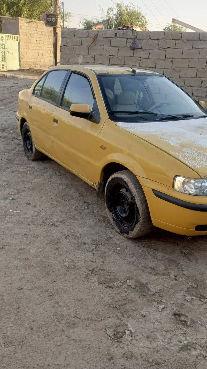 سلام عليكم  سمند موديل ١١ سياره كمله كير محرك جديد مالكه موجود بل رميثه سعر ٢٠ بيه مجال الطيبين رقم الهاتف ***********× متواجد عل فيس مكان الديوانية قضاء الحمزه شرقي
