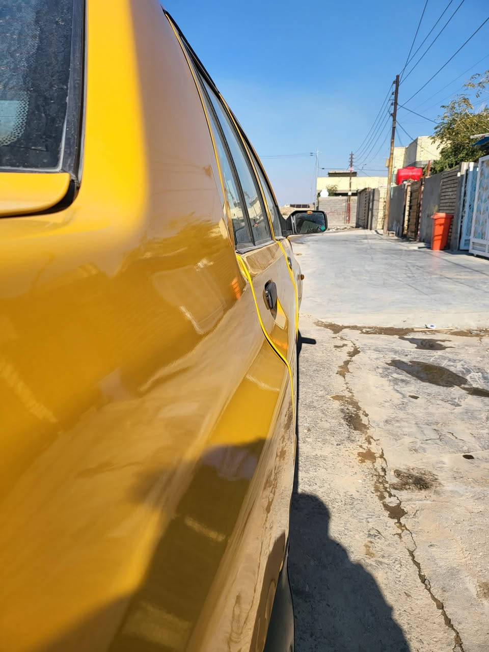 سلام عليكم سايبه موديل 2022 بسمي تحويل مباشر 
كير مكينه صدر تبريد تدفه تراي وين ميعجبك ماشيه ١٠٠ مصفره غرامات وه هيه ومدفوعله لحد27وهزه لحد ال٢٧ سنويه لحد27
بيه جاملغ مبدل وبارد بجاملغ الثاني سعر ٥٠بيه مجال مكاني الشعب ***********
