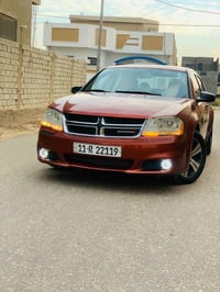 دوج افنجر • ٢٠١٢ • رقم بغداد