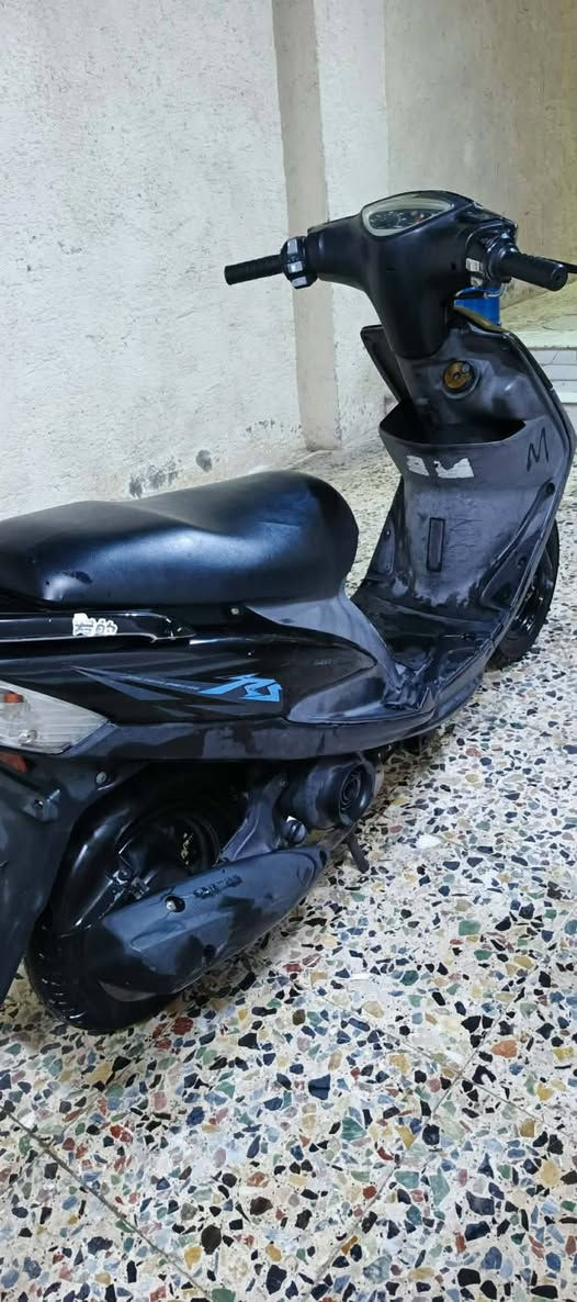 سلام عليكم دراجه ماكس عدله للبيع مابيه اي نقص مكينه بلاديه ما مفتوحه كفاله عامه كهرائيات كلهه شغاله شرط  ربع ما تصرف عليه مال جناي  المكان كربلاء حي الغدير قرب السوك الرقم للاستفسار 08700502795 السعر  800 بيهه مجال


**إذا كنت صاحب هذا الإعلان وتريد حذفه لأي سبب، رجاءا أرسل رسالة إلى الدعم الفني**