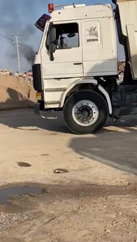 سكانيا • موديل 91 • الديوانية عفك