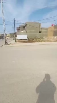 عرصة ١٤٠م • السماوة حي العسكري • طابو منفرد