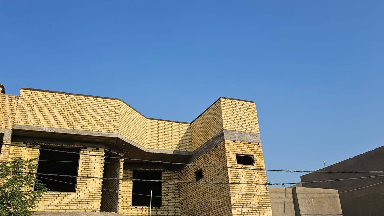 سلام عليكم خلفه بناء متفرق ناصريه عملي قطعي وع الدبل ***********
