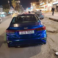 فورتي ٢٠٢٠ • ماشيه ١٠٠ الف • حادث امامي