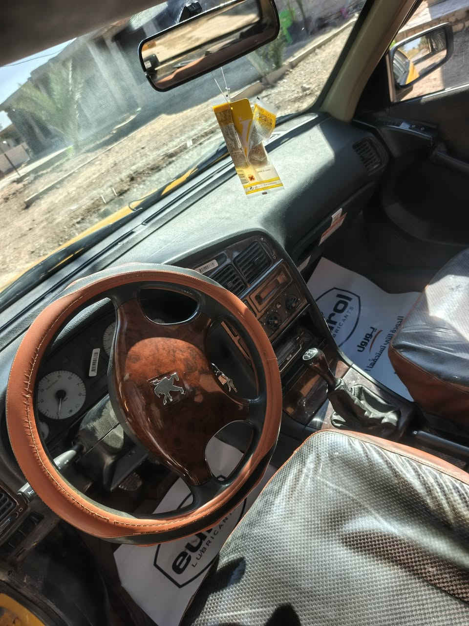 سلام عليكم بيجو بارص 2016 رقم بغداد باسمي مصفره هيئه وغرامات تخم تاير كهربائيات فول محرك فول گير فول لا ضربه ولا اخياس صدر امامي خلفي جديد السياره خير من الله السعر ٥٠ وبيهة مجال قليل ***********
