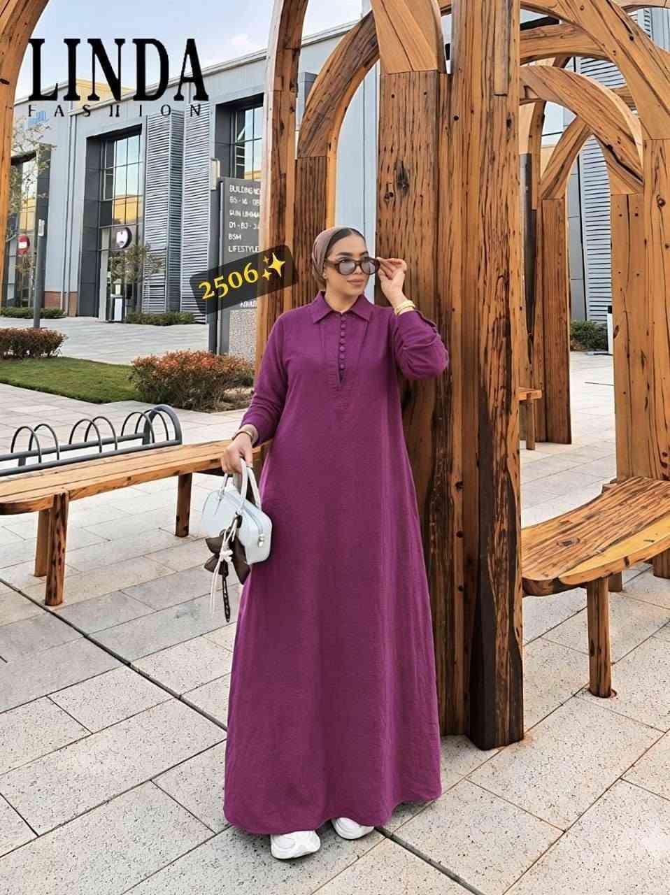 😘أزياء تأسر القلوب، تفاصيل تنبض بالفخامة، ولمسات تعكس شخصيتكِ المتميزة!
الموديل 🫵دريس
الخامه 👈كتان
الالوان 8
اسود🖌️ بيج🖌️جملي 🖌️ روز🖌️  زيتي 🖌️عنابي🖌️ كموني 🖌️ نبيتي🖌️ 
🥰🥇 المقاس وان سايز 85ك الي 95🥇

كود /2506✨


**إذا كنت صاحب هذا الإعلان وتريد حذفه لأي سبب، رجاءا أرسل رسالة إلى الدعم الفني**