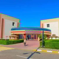 خط طلاب • الشرقاط • معهد التدريب النفطي