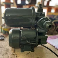 ماطورات ماء عدد 4 شغالات شرط الفحص  ملف نحاس بلادي   الزعفرانية / الشا...