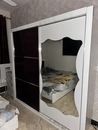 غرفة خشب • ٦ قطع • شارع المغرب بغداد