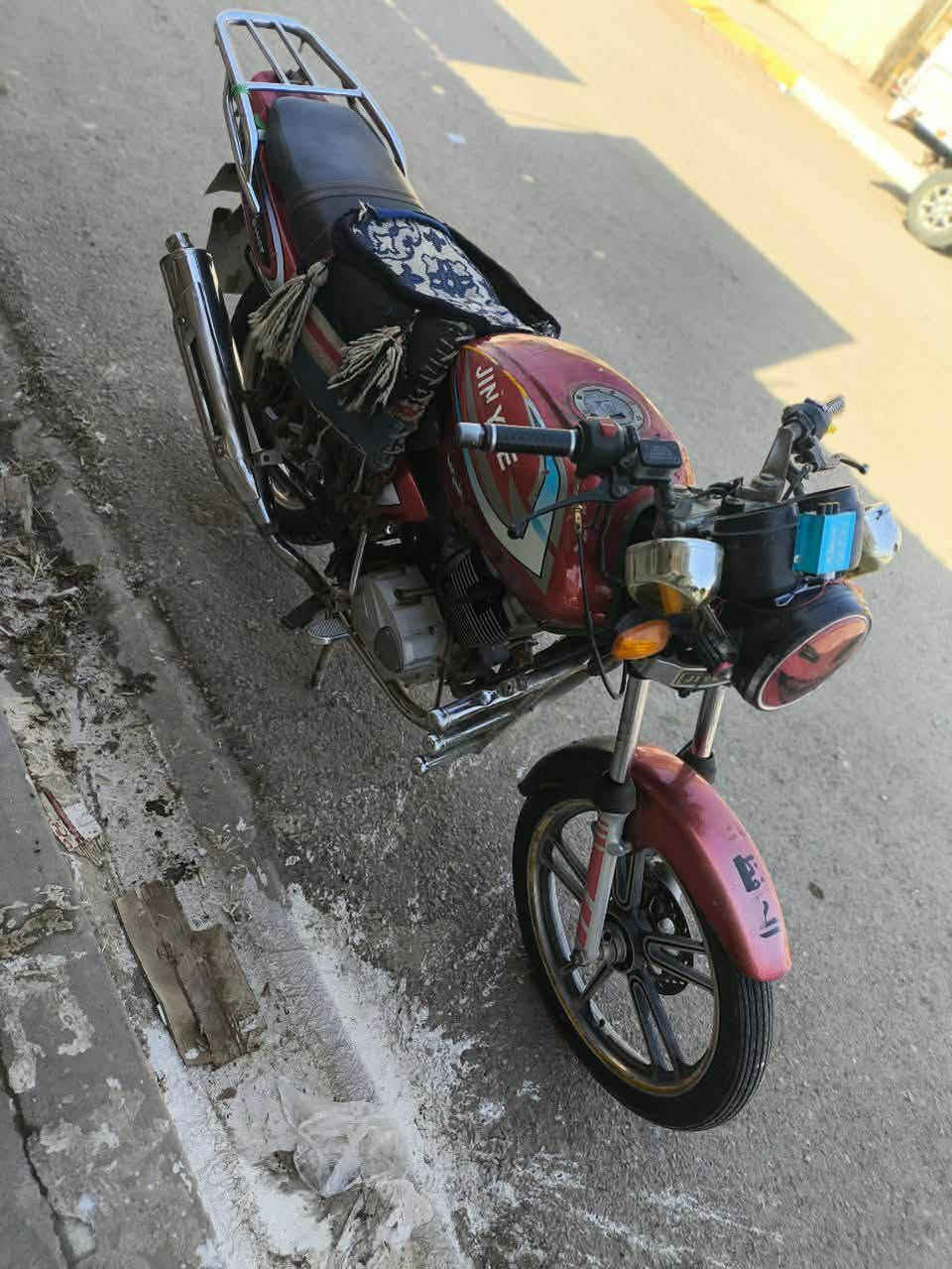 سلام عليكم بانده مديل 15 كامل ب 300وبيه مجال يرحم مراوس


**إذا كنت صاحب هذا الإعلان وتريد حذفه لأي سبب، رجاءا أرسل رسالة إلى الدعم الفني**