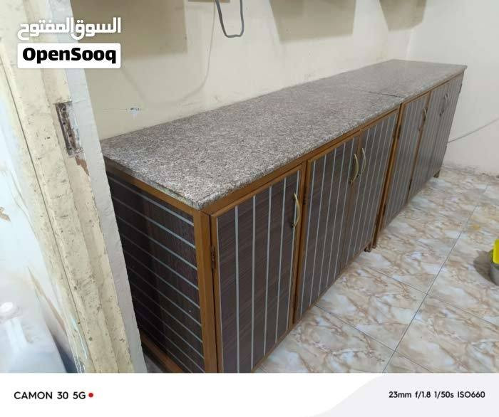 السلام عليكم 
كاونتر كويتي المنيوم الطول 280 سم مرمر السنك حوضين مع زاويه العنوان البصره الزبير


**إذا كنت صاحب هذا الإعلان وتريد حذفه لأي سبب، رجاءا أرسل رسالة إلى الدعم الفني**
