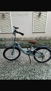 بايسكل للبيع حجم 16 ياباني اصلي للاستفسار 07708866336