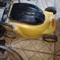 مكينة قص الحشيش • شغالة نظيفة • البصرة المشراق الجديد