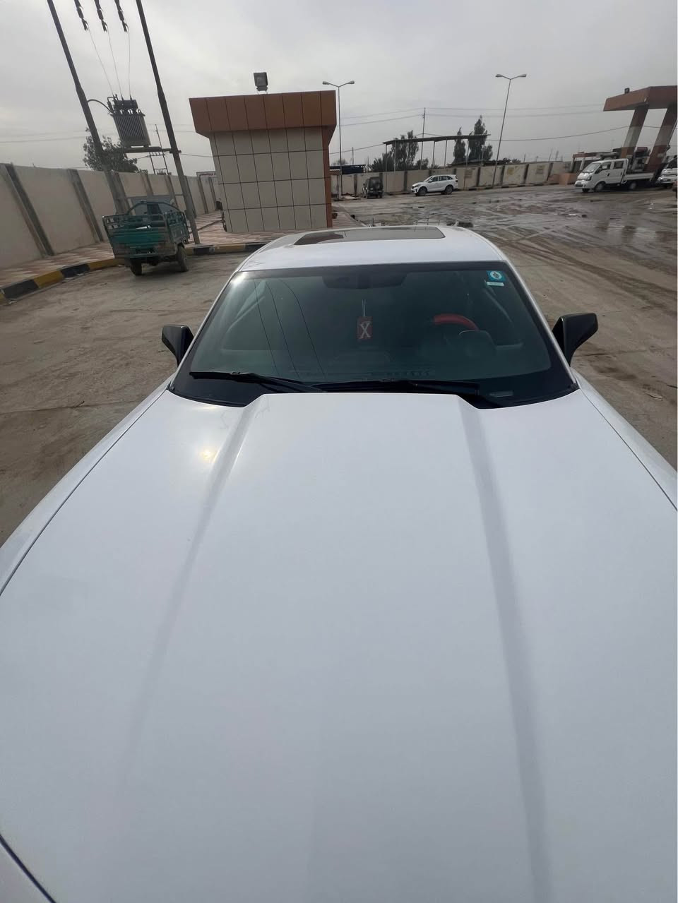 كمارو موديل ١٤ خليجي (بدون حادث )بيها صبغ حزام مدحث بك لايت سموك كورفت ولايت امامي مديل ١٧ حاجب وعدسه دفيوزر خلفي لحيه اماميه مكينه كفاله كير كفاله حداديه داخله ادامه كامله عدا دبل خلفي ضعيف رقم بصره دولي تتحول باي محافظة مواصفات واضحه بالصور سعرها 108 بيها مجال مكانها بابل الهاشميه 
       ***********
***********
ملاحظه ( السوق بي كل شي حتى ب٧٠ لاتقارني بيهم) حلة, بابل
