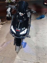 دراجة كهربائية • صاعقه • نظيفه