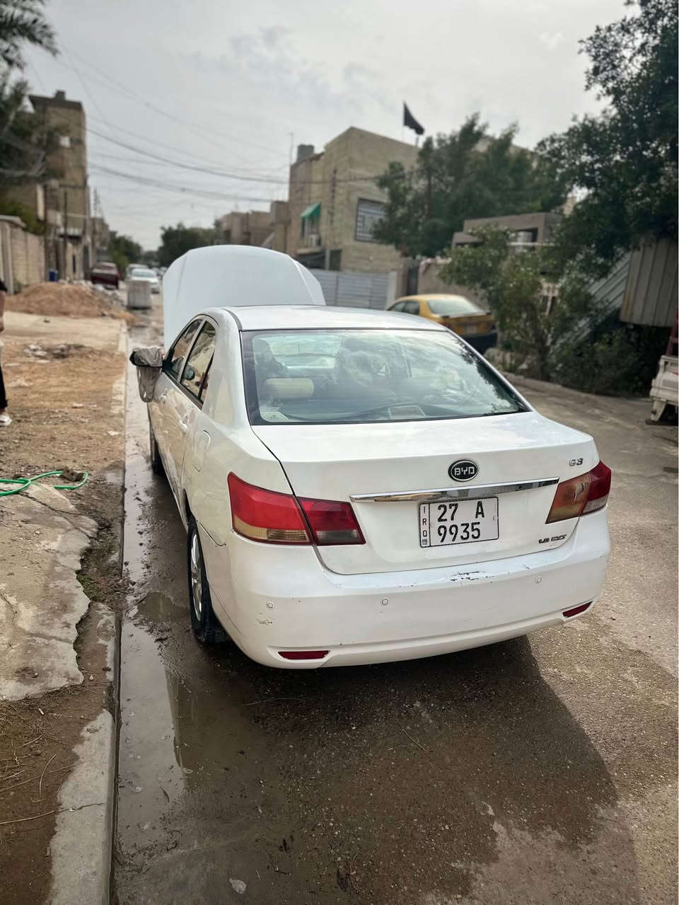 سلام عليكم سيارة بي وادي مديل 13 سيارة نضيفه صدر جديد مكين مكفوله كير مكفول  اوتوماتيك  سيارةً بسمي سنويه جديد  رم نكليزي بغداد, العراق


**إذا كنت صاحب هذا الإعلان وتريد حذفه لأي سبب، رجاءا أرسل رسالة إلى الدعم الفني**