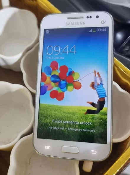 جهاز كلكسي 3 جديد بل كارتون سعره 35 الف قفل
***********
