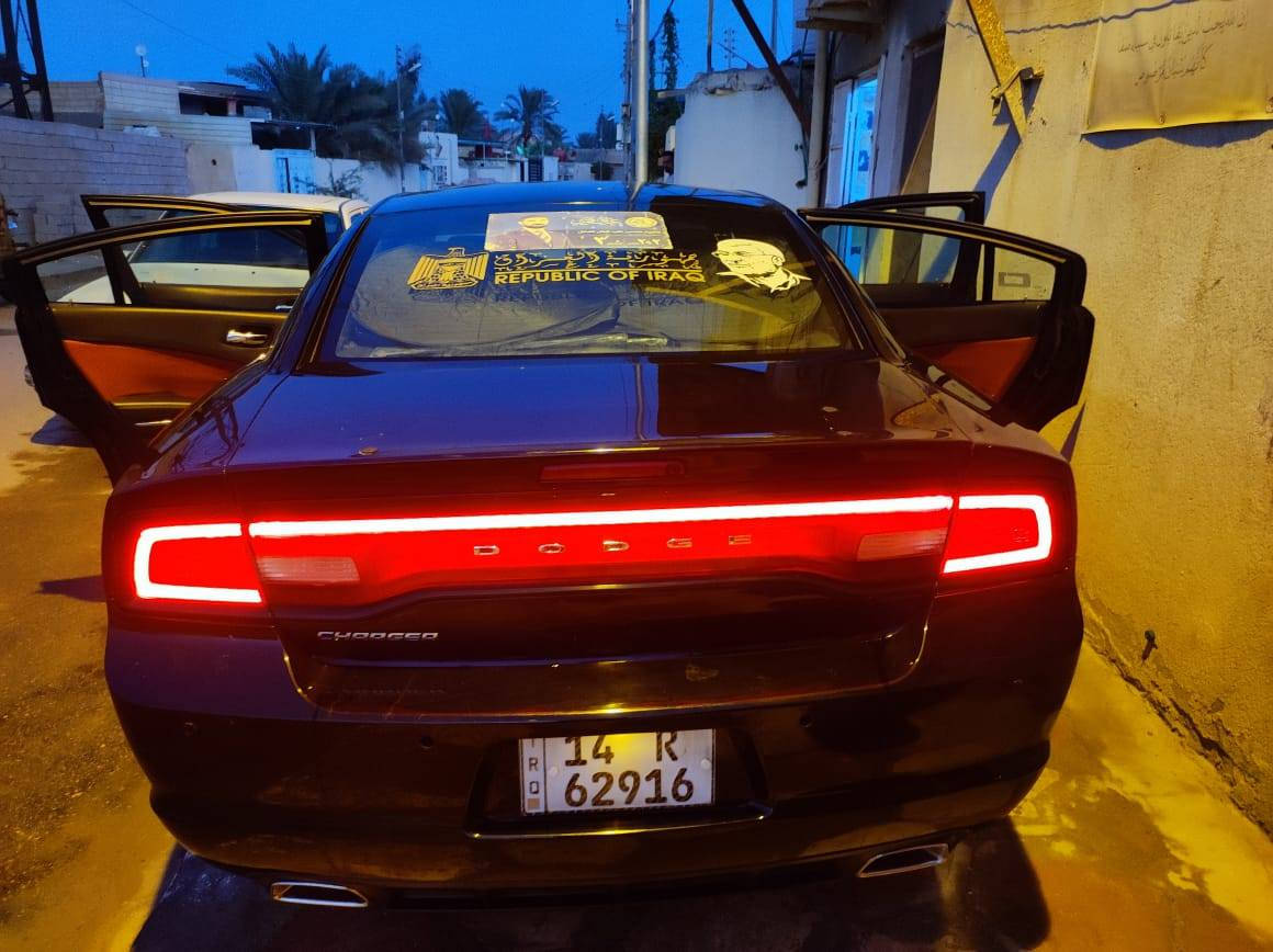 السلام عليكم ورحمة الله 
جاجر موديل 14 
علماً اسياره بسمسي
سنويه الى 2029 نفاذ
وارد كندي حادث خشم 
چاملغ وبنيد في كنده
بلعراق قطعتين تعديل 
وصبغ بصيط لباقي كفاله
سياره جاهزه من كل نواحي
مكان سياره لگرنه شرش 
السعر 145 وبيه مجال 
اني مكلف بنشر بلعباس 
الاستفسار صاحب سياره
***********
