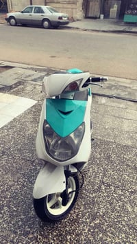 دراجة رياضية • كابريتر • بوشة ٥٨ ونص