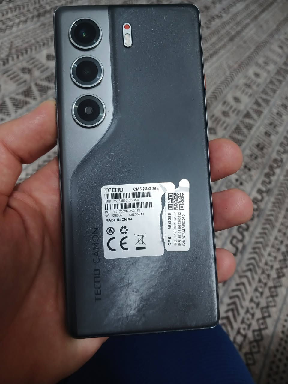 تلفونات للبيع اخو الجديد عدد 2


**إذا كنت صاحب هذا الإعلان وتريد حذفه لأي سبب، رجاءا أرسل رسالة إلى الدعم الفني**