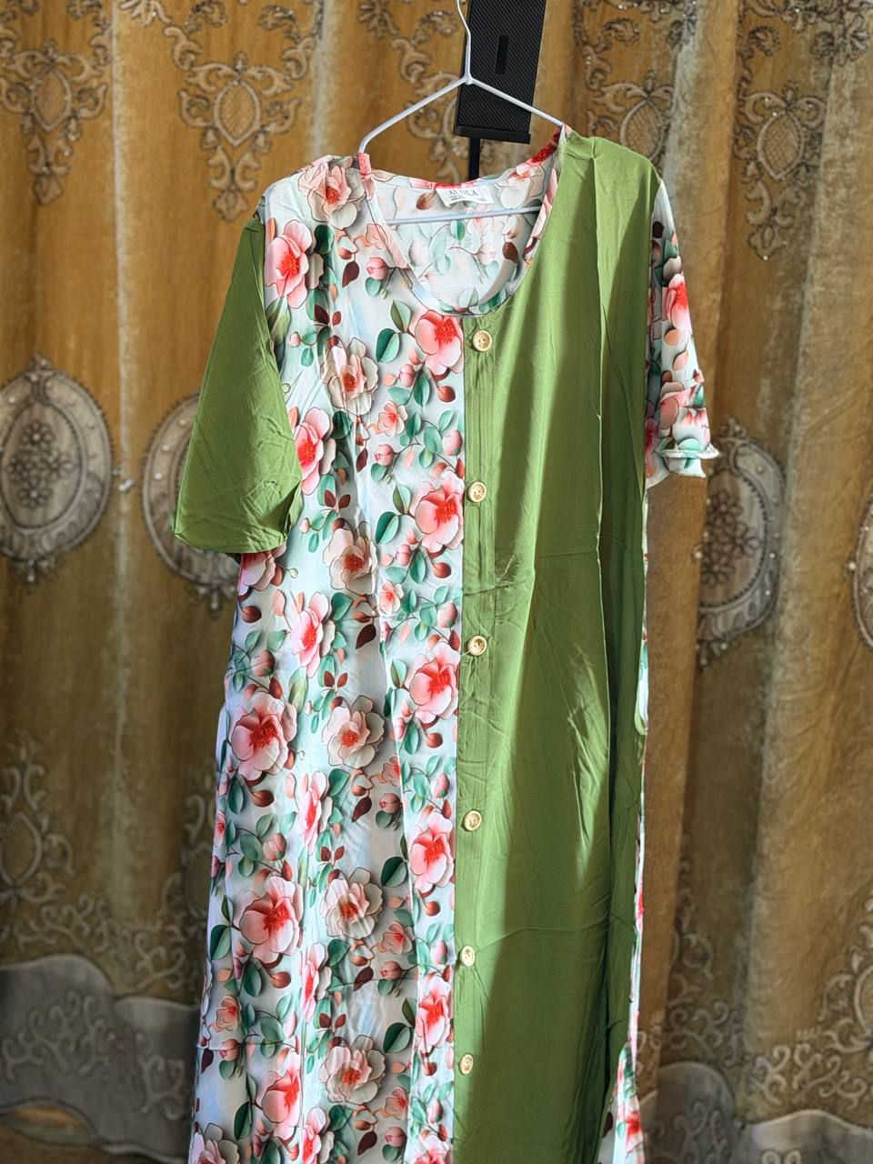 متوفر دشاديش صيفي طول مو كامل
قياسات من M  إلى 2xl 
سعر القطعه 6
توصيل متوفر للاسكان والإسكندرية و المجمع و الحصوة و المسيب حي المعلمين


**إذا كنت صاحب هذا الإعلان وتريد حذفه لأي سبب، رجاءا أرسل رسالة إلى الدعم الفني**