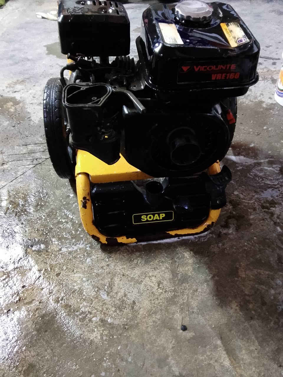 لبيع ماطور غسل مكانه بغداد ***********
