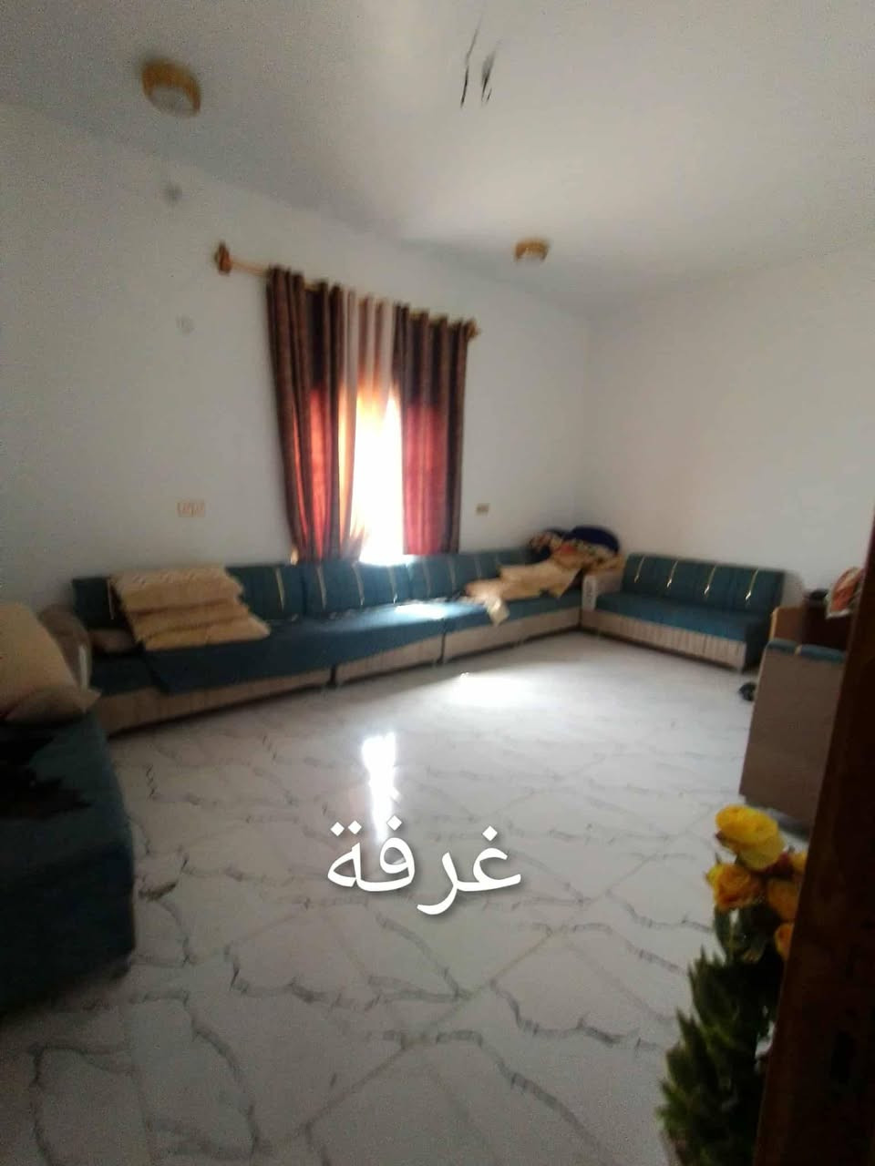 بيت للبيع 400متر الرميثة الجزرة ***********
