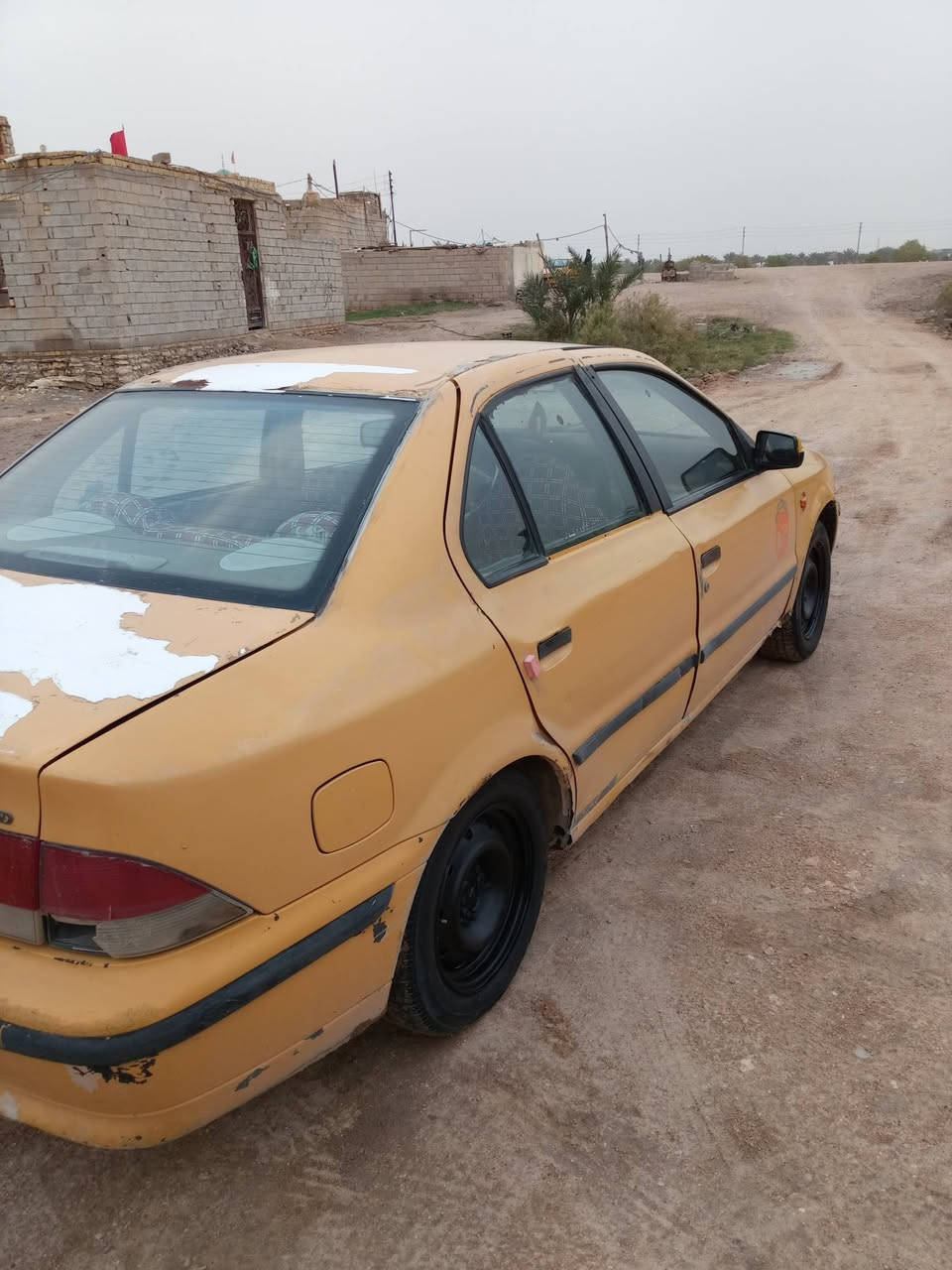 السلام عليكم ورحمه الله
سمند للبيع موديل 11كير ومحرك جاهز تخم تاير باتري جديد حداديه جديده مسوال بمداور السنويه منتهيه بل 19 السعر 15وبيه مجال المكان السماوه قضاء السوير رقم الهاتف ***********
