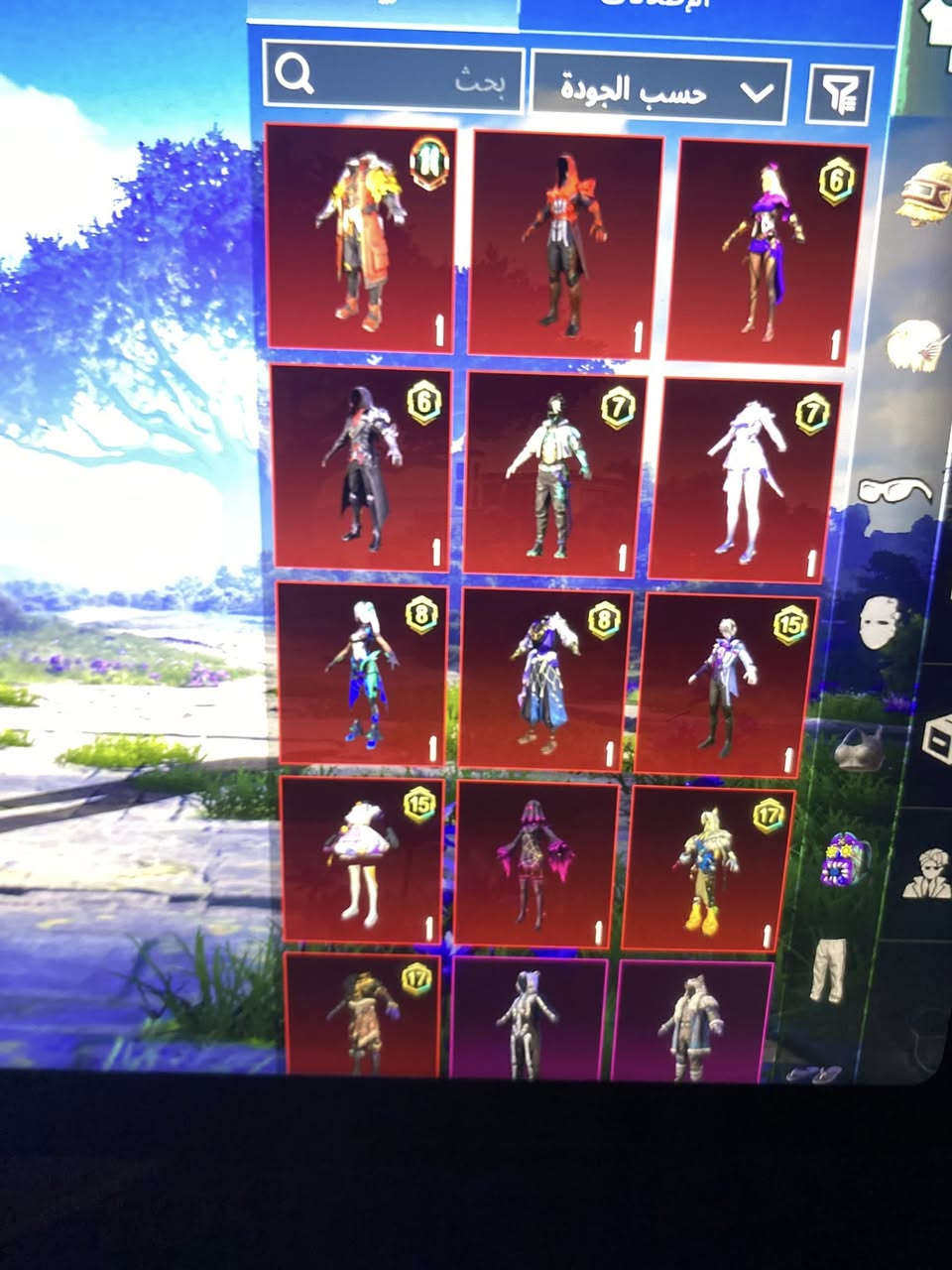 للبيع


**إذا كنت صاحب هذا الإعلان وتريد حذفه لأي سبب، رجاءا أرسل رسالة إلى الدعم الفني**